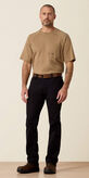 Rebar M7 DuraStretch Made Tough Straight Pant Full